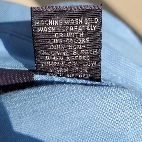 Relativity Linen Blouse - Picture 6 of 6